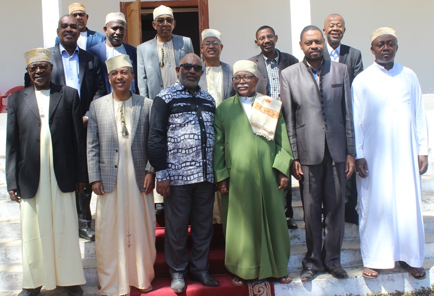 Inter Îles a été reçu à Dar Nour